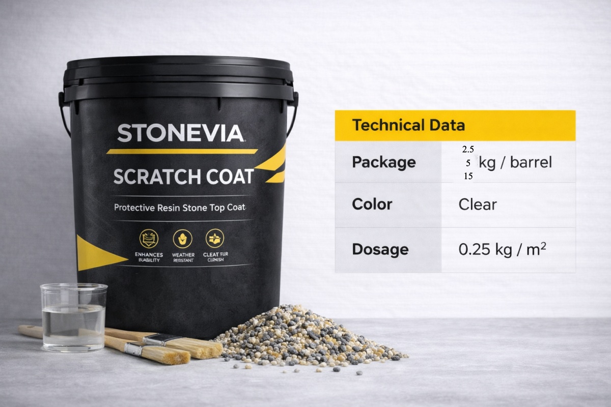 Stonevia Protective Top Coat